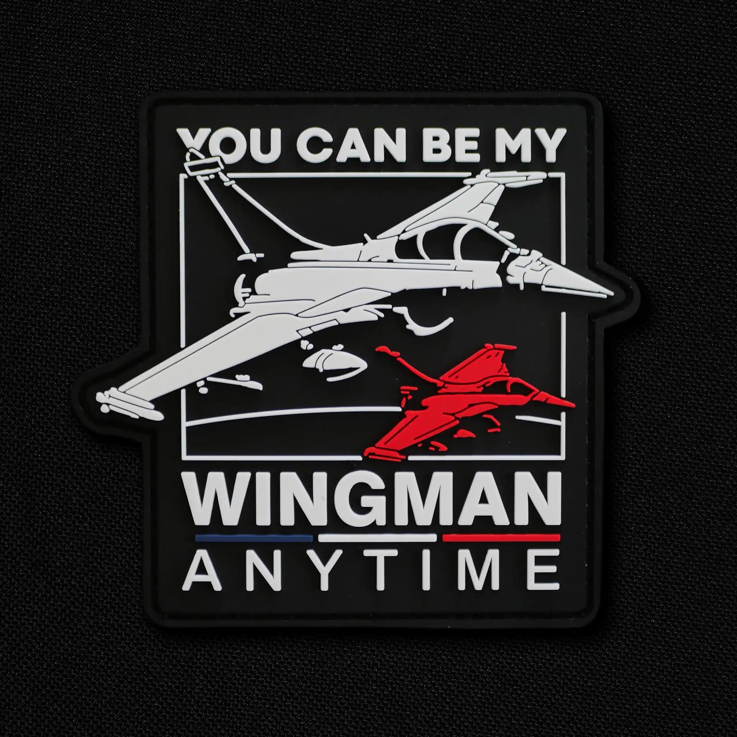 Patch - Wingman Anytime