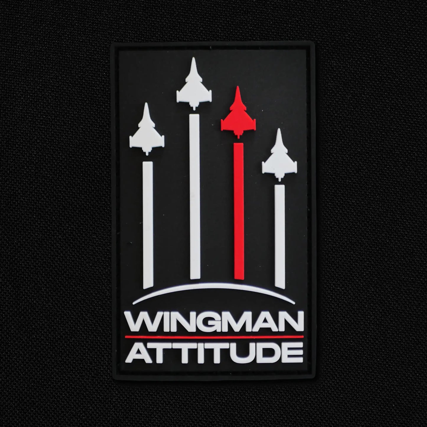 Patch - Wingman Attitude
