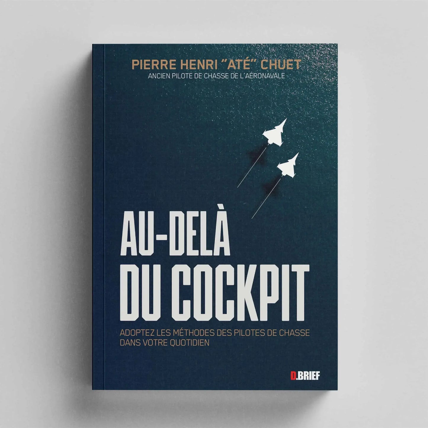 Au-delà du cockpit