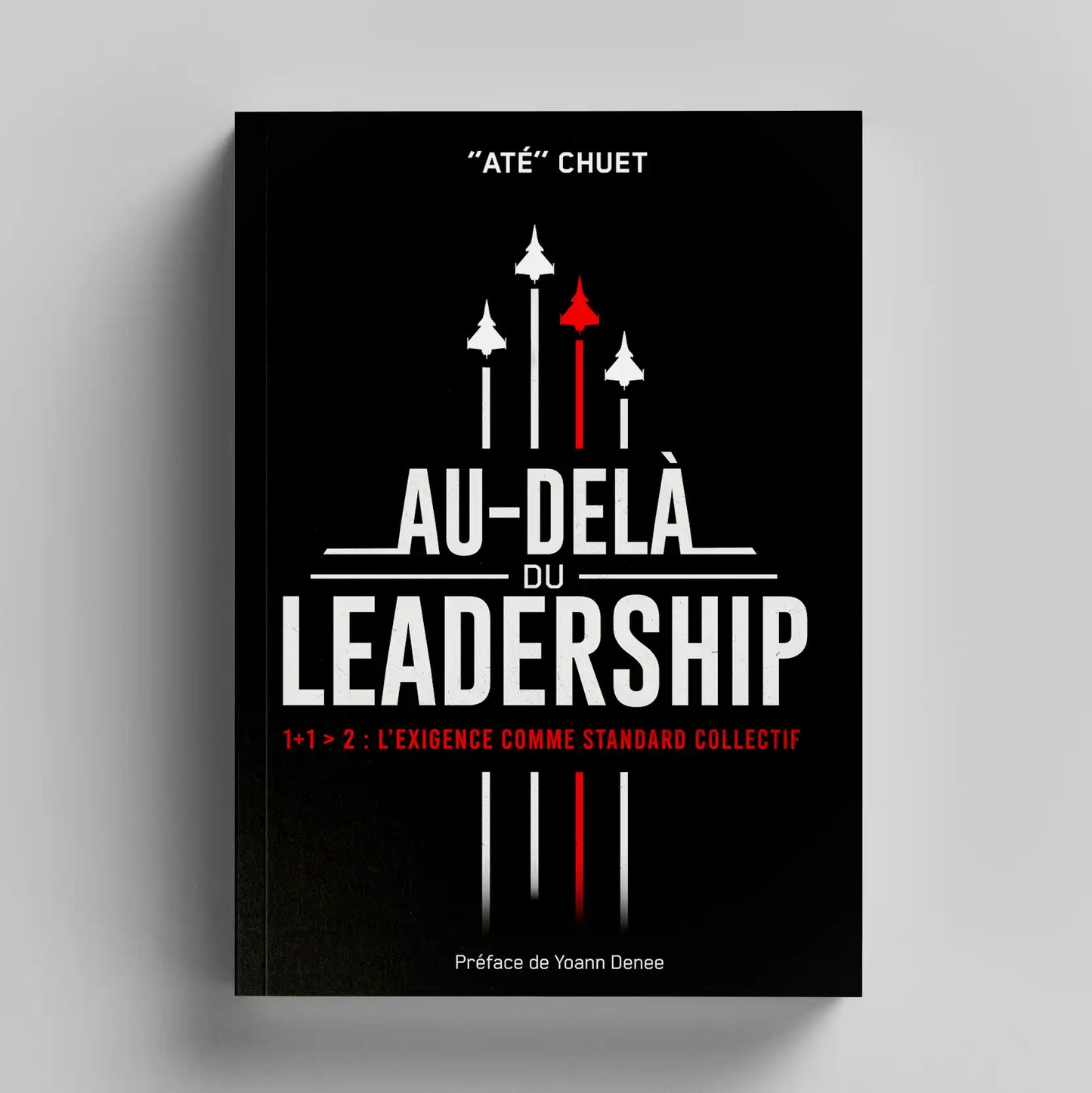 Au-delà du leadership