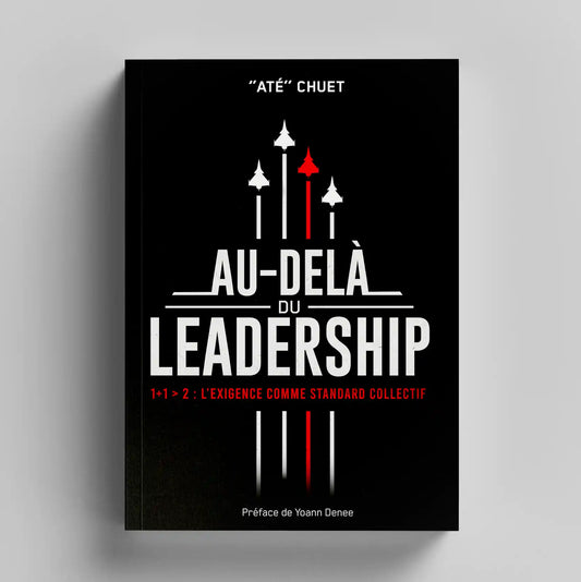 Au-delà du leadership