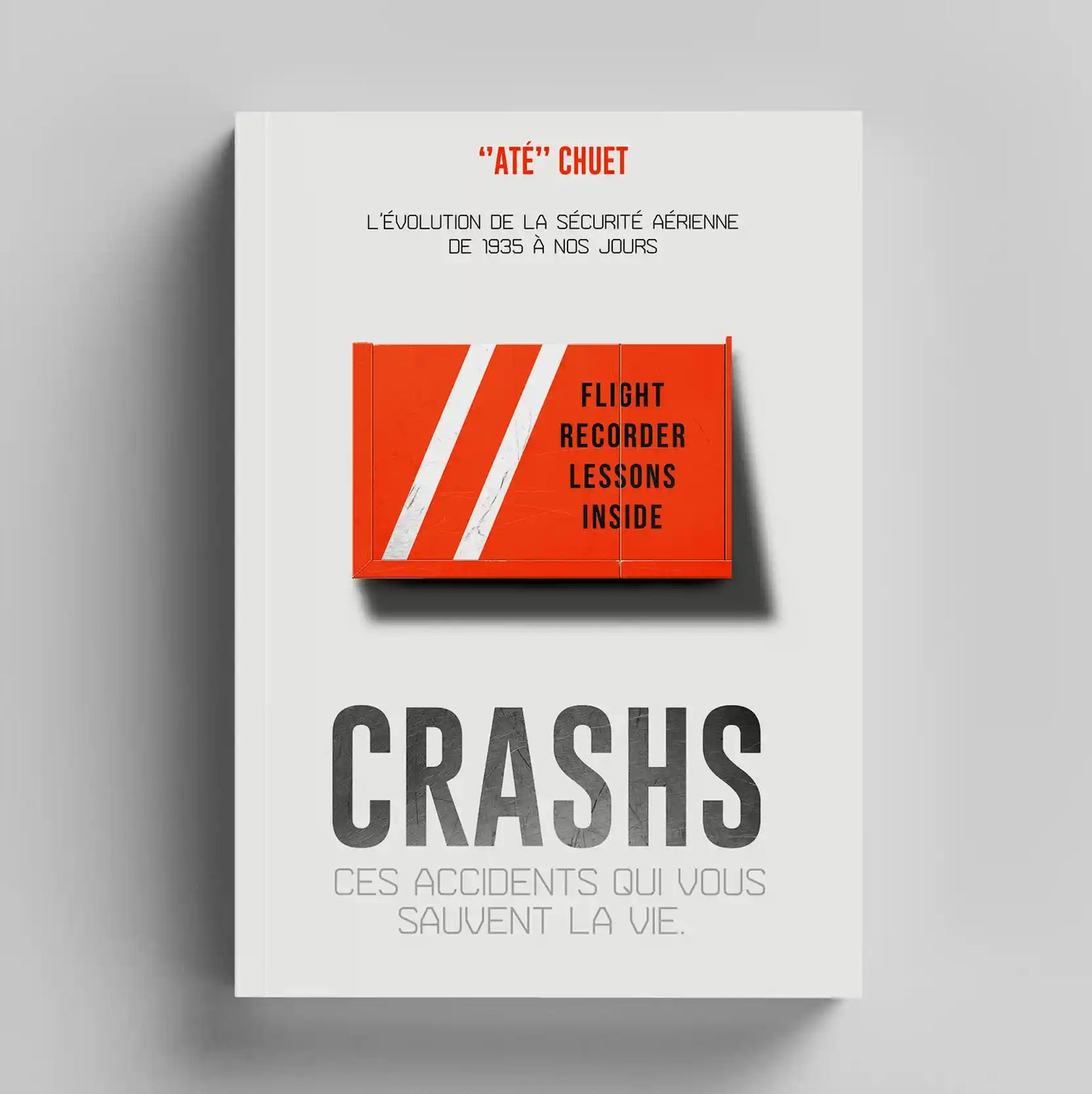 CRASHS - Ces accidents qui vous sauvent la vie