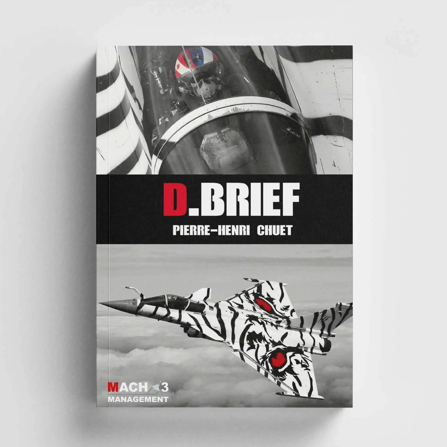 D.Brief (autographed)