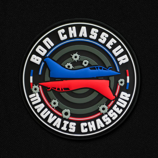 Patch - Bon Chasseur