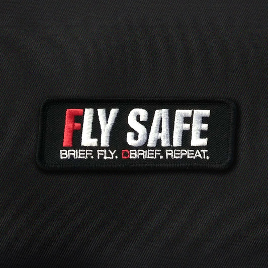 Patch Fly Safe