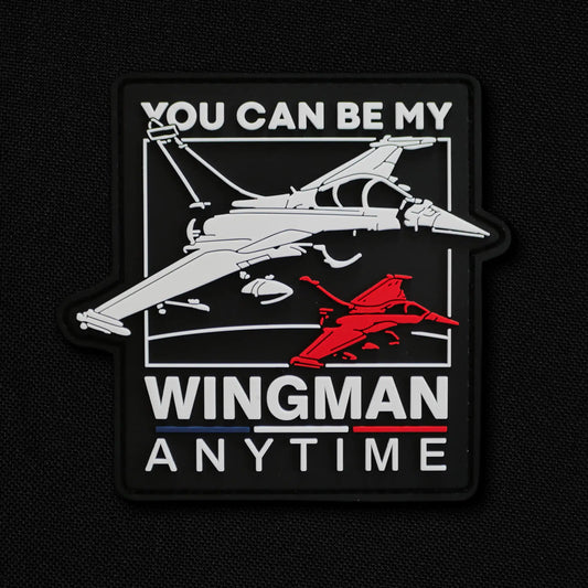 Patch - Wingman Anytime