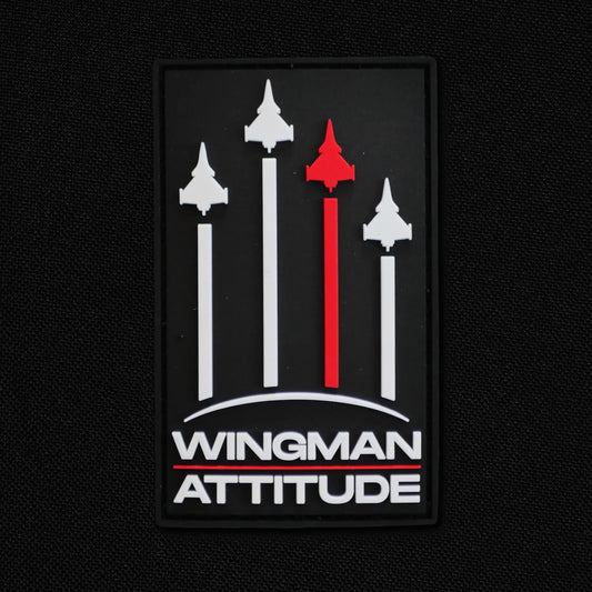 Patch - Wingman Attitude